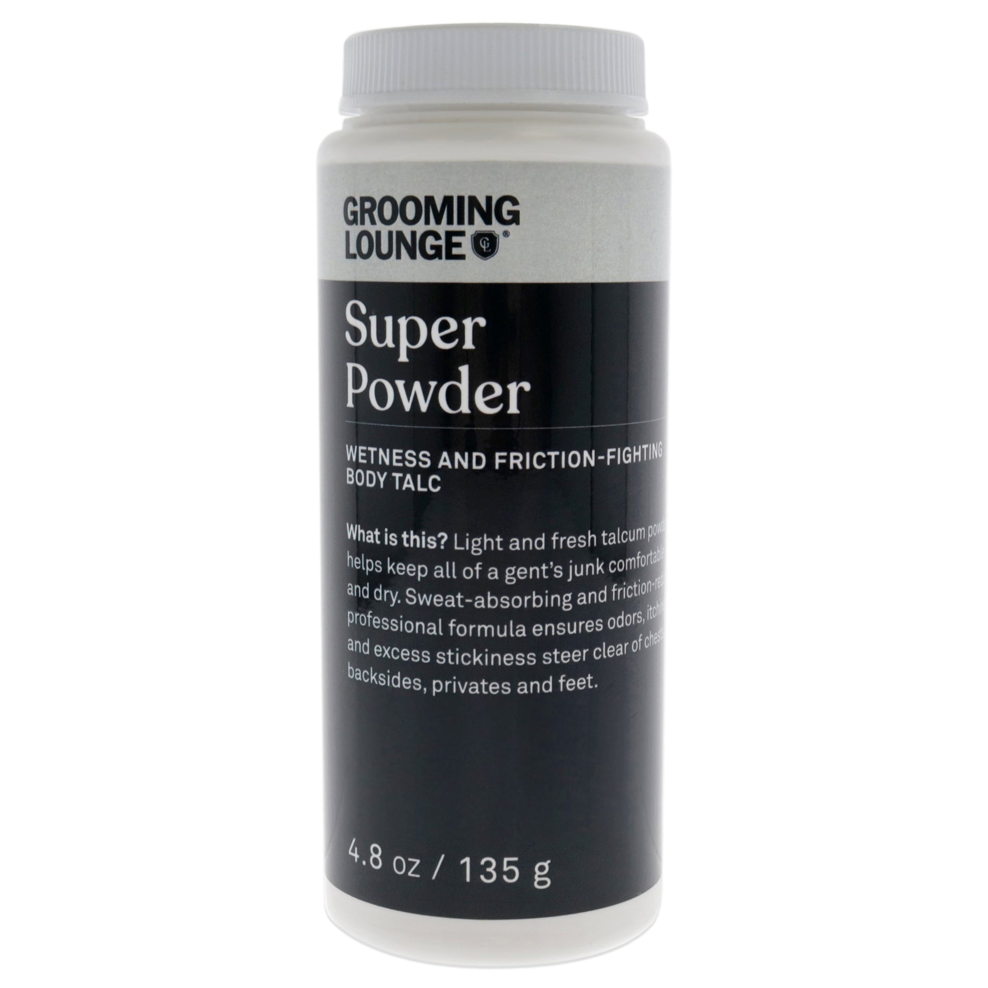 Super Powder Talcum Powder