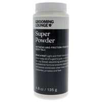 Super Powder Talcum Powder