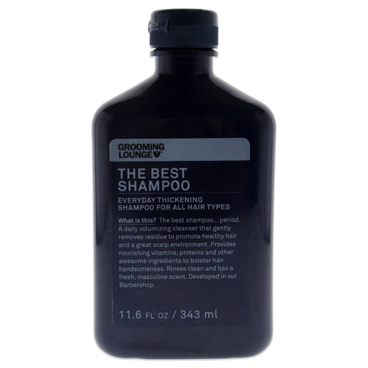 The Best Shampoo