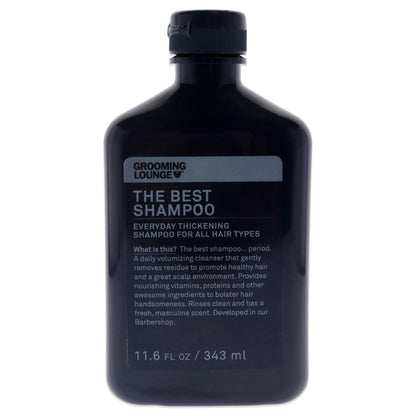 The Best Shampoo