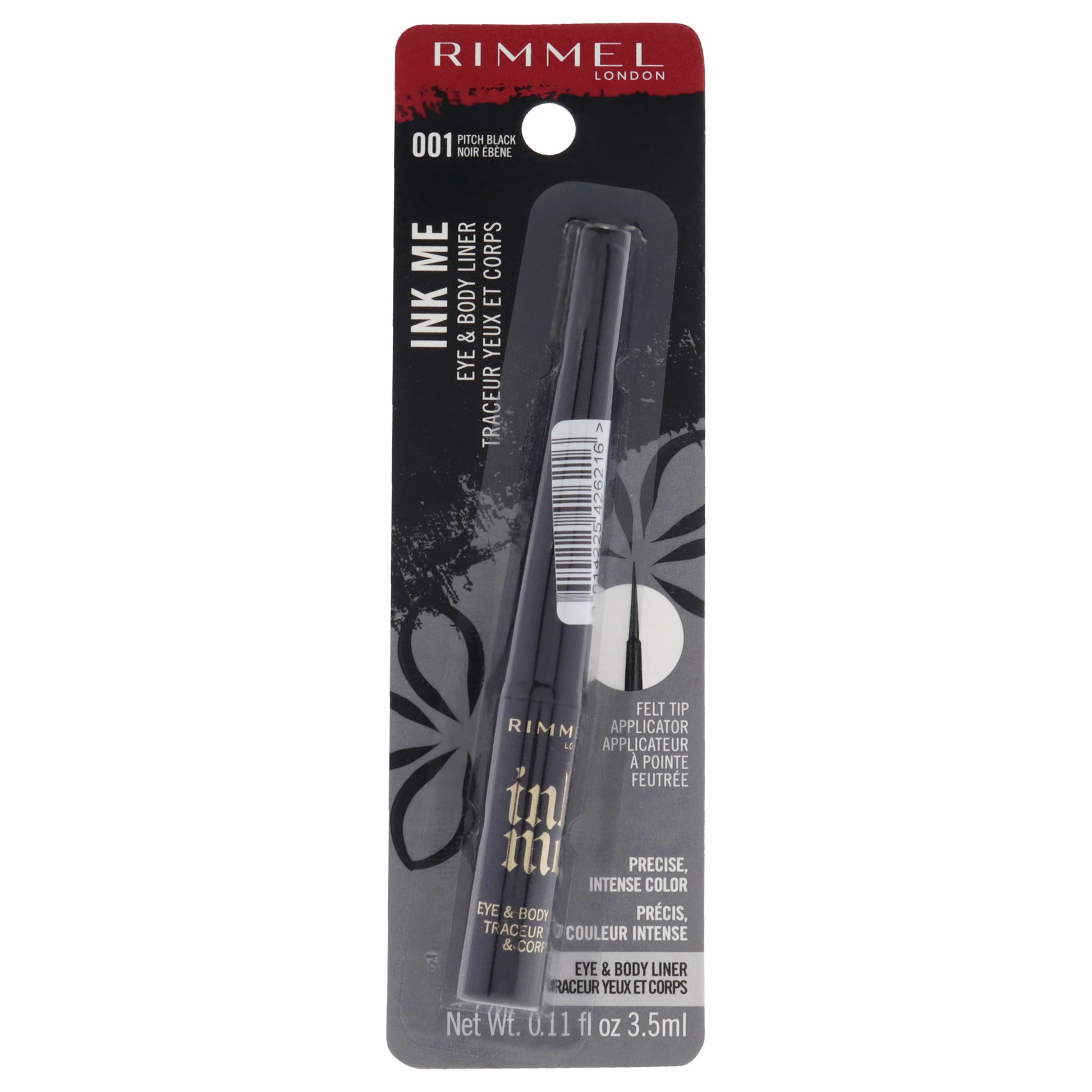 Rimmel London Ink Me Eyes and Body