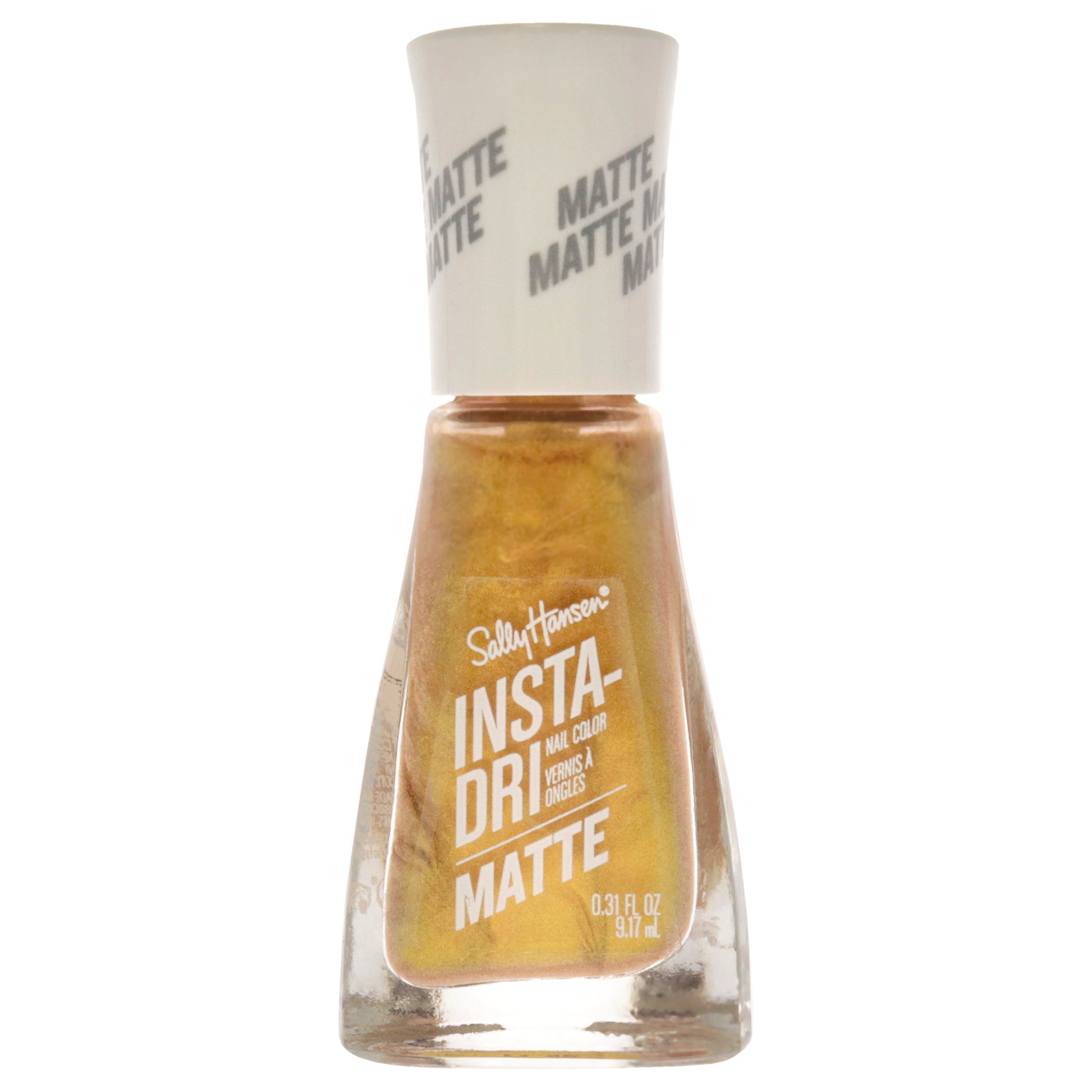 Sally Hansen Insta-Dri Nail Color Matte