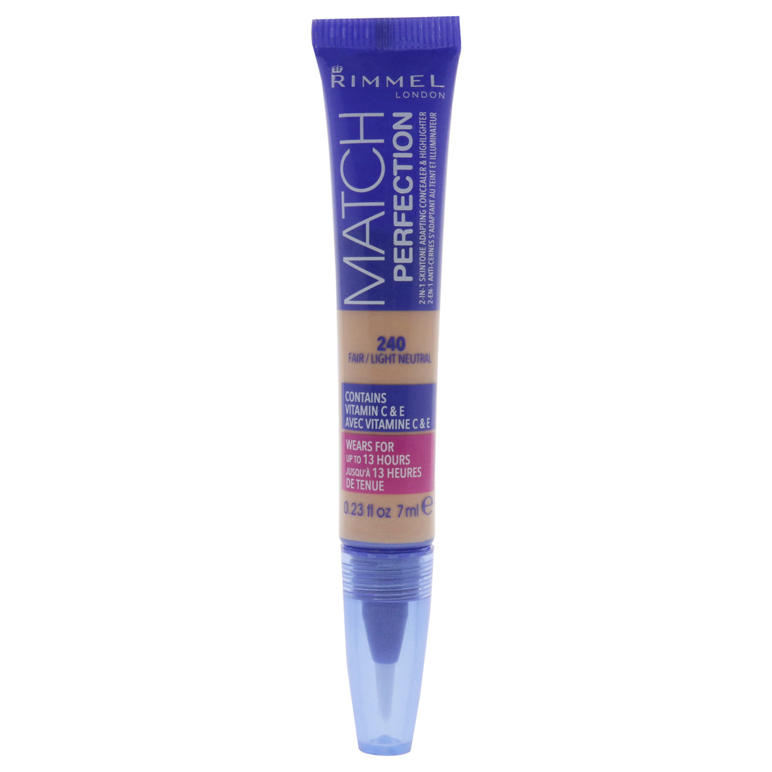 Rimmel London Match Perfection 2
