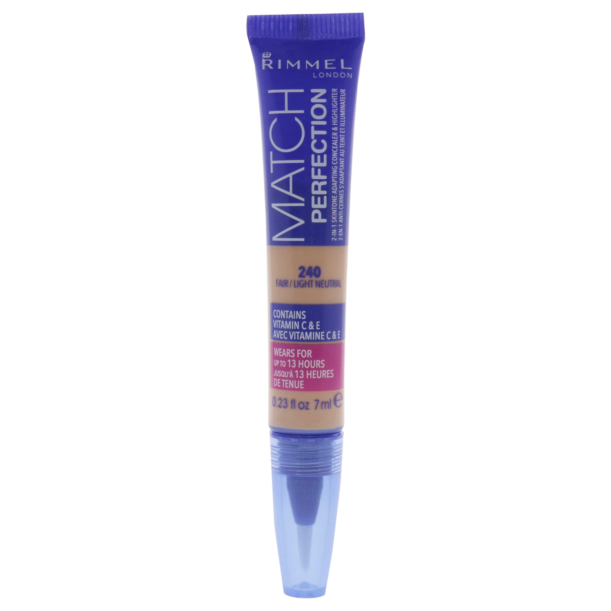 Rimmel London Match Perfection 2