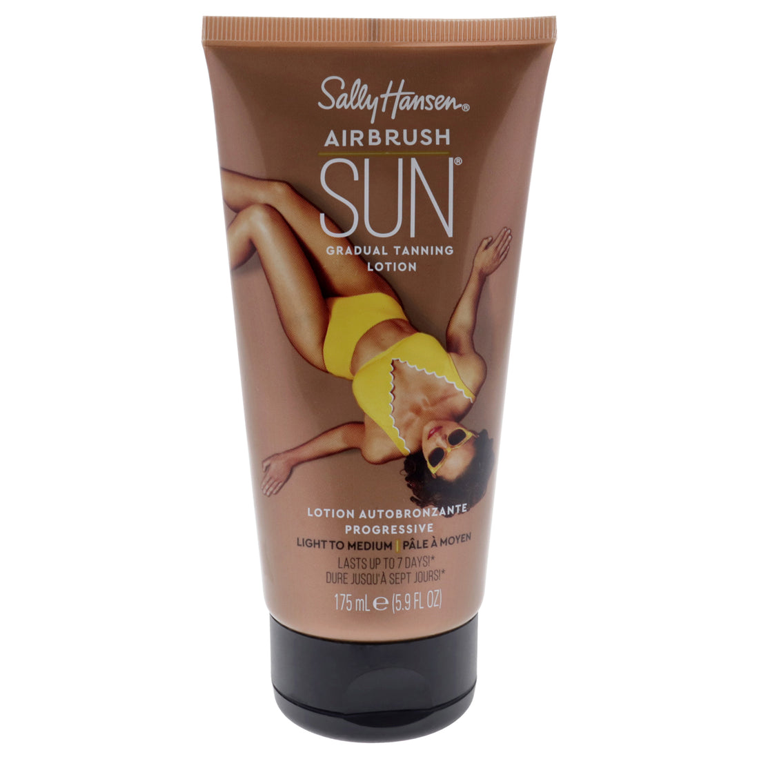 Airbrush Sun Gradual Tanning Lotion - 01 Light To Medium