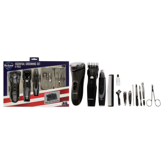 Essential Grooming Set
