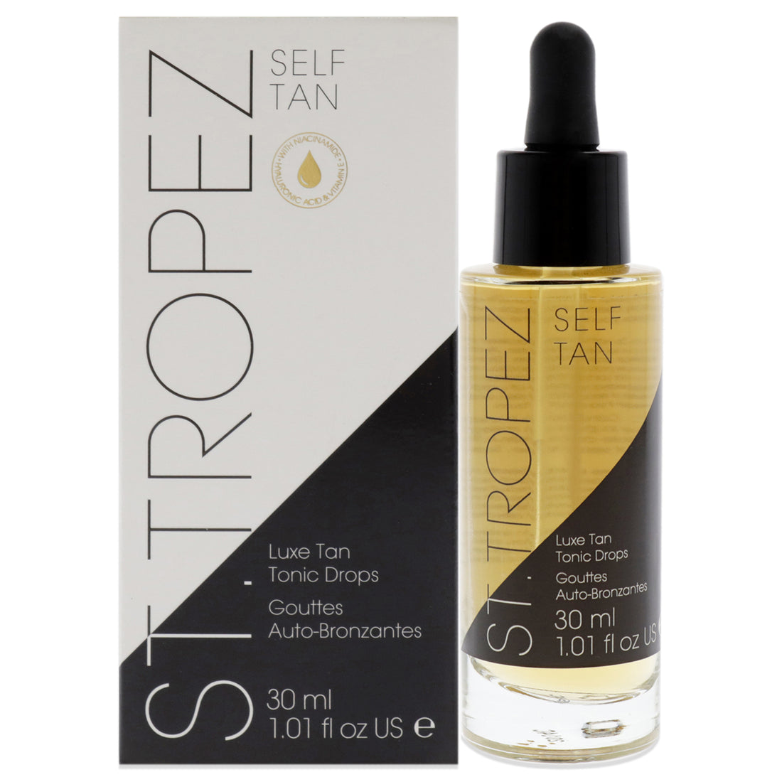 Self Tan Tonic Glow Drops