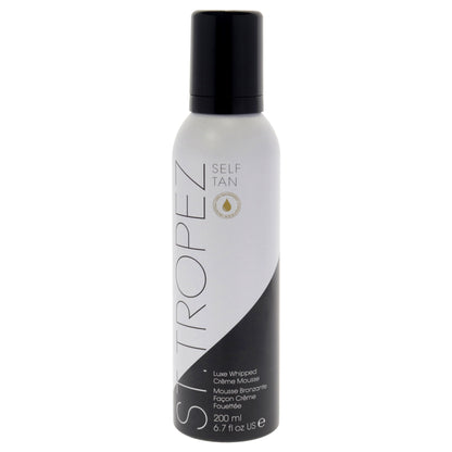 Self Tan Luxe Whipped Creme Mousse