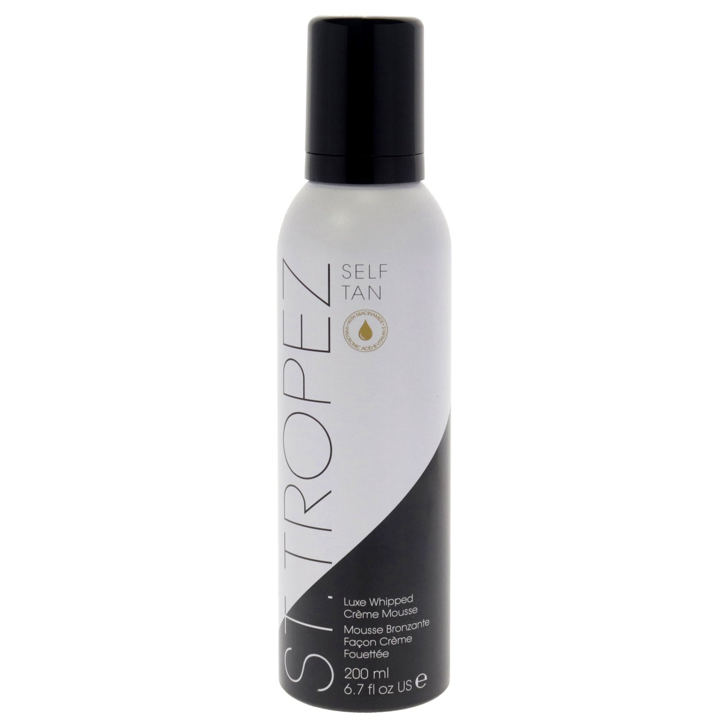 Self Tan Luxe Whipped Creme Mousse
