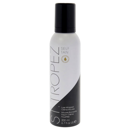Self Tan Luxe Whipped Creme Mousse