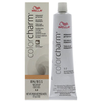 Wella Color Charm Permanent Hair Color Gel