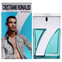 Cristiano Ronaldo CR7 Origins Men EDT Spray