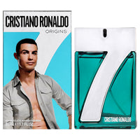 Cristiano Ronaldo CR7 Origins Men EDT Spray