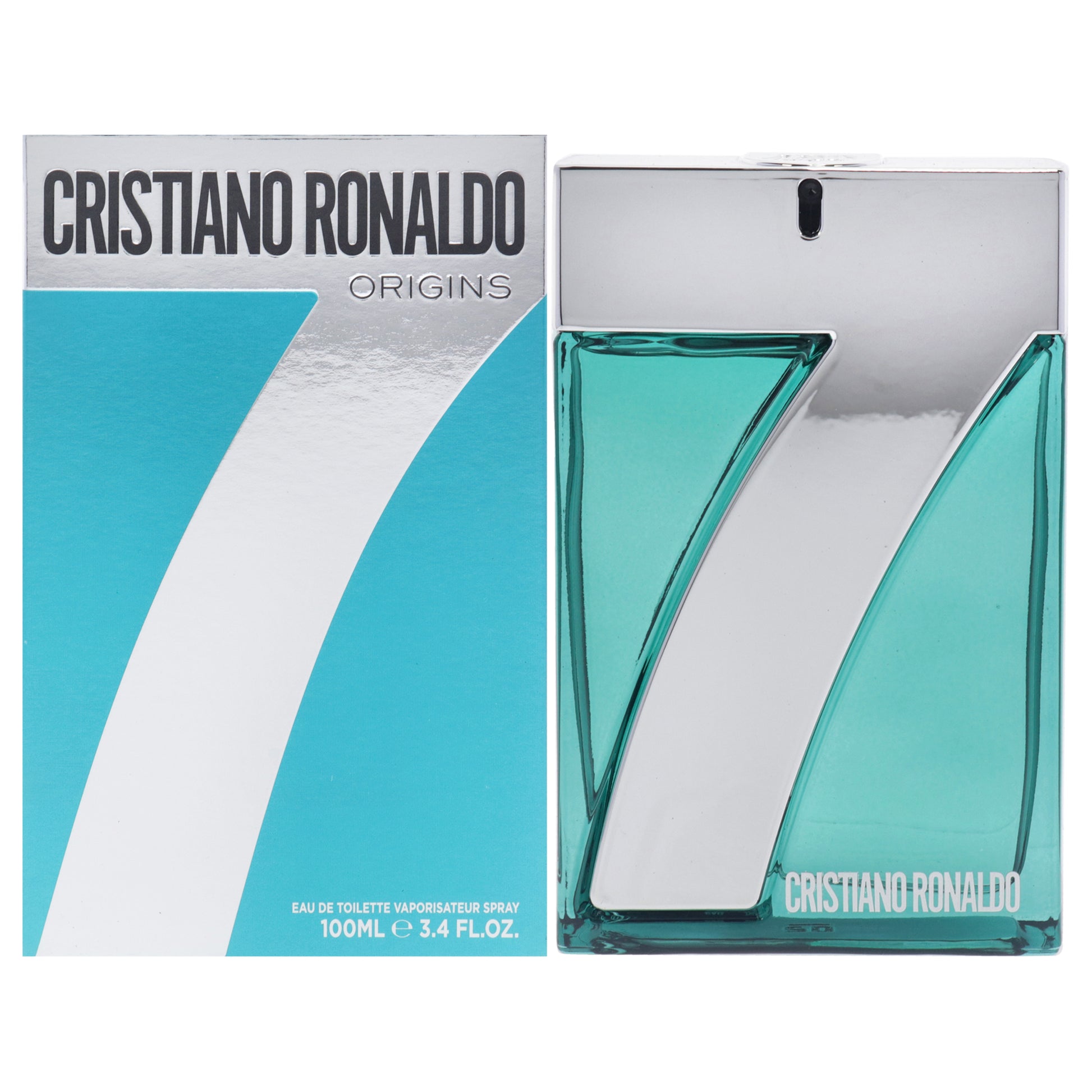 Cristiano Ronaldo CR7 Origins Men EDT Spray
