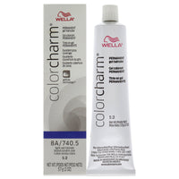 Wella Color Charm Permanent Hair Color Gel