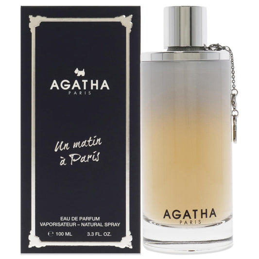 Un Matin A Paris by Agatha for Women - 3.3 oz EDP Spray