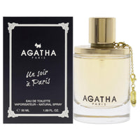 Agatha Un Soir A Paris Women EDT Spray