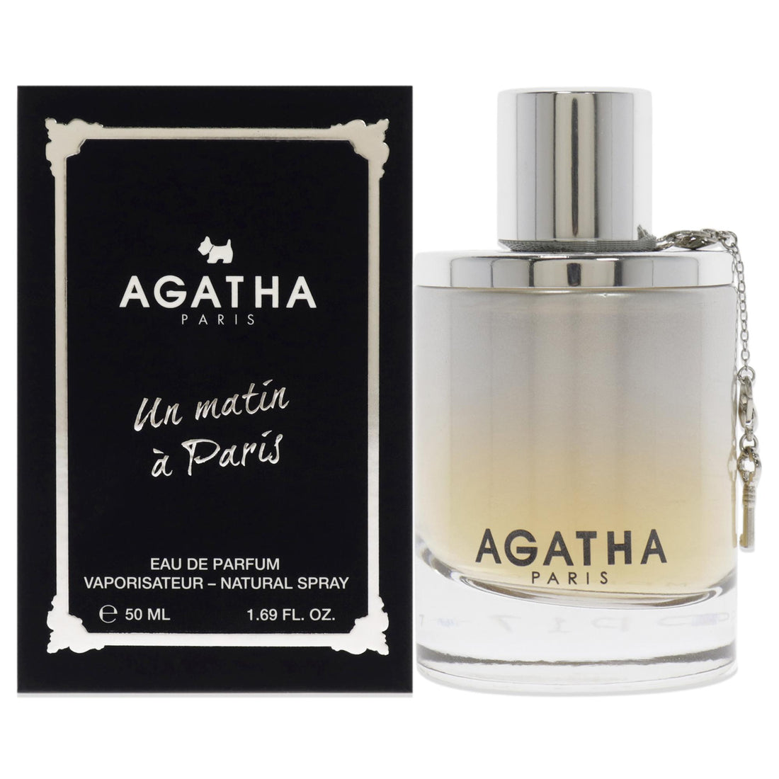 Agatha Un Matin A Paris Women EDP Spray