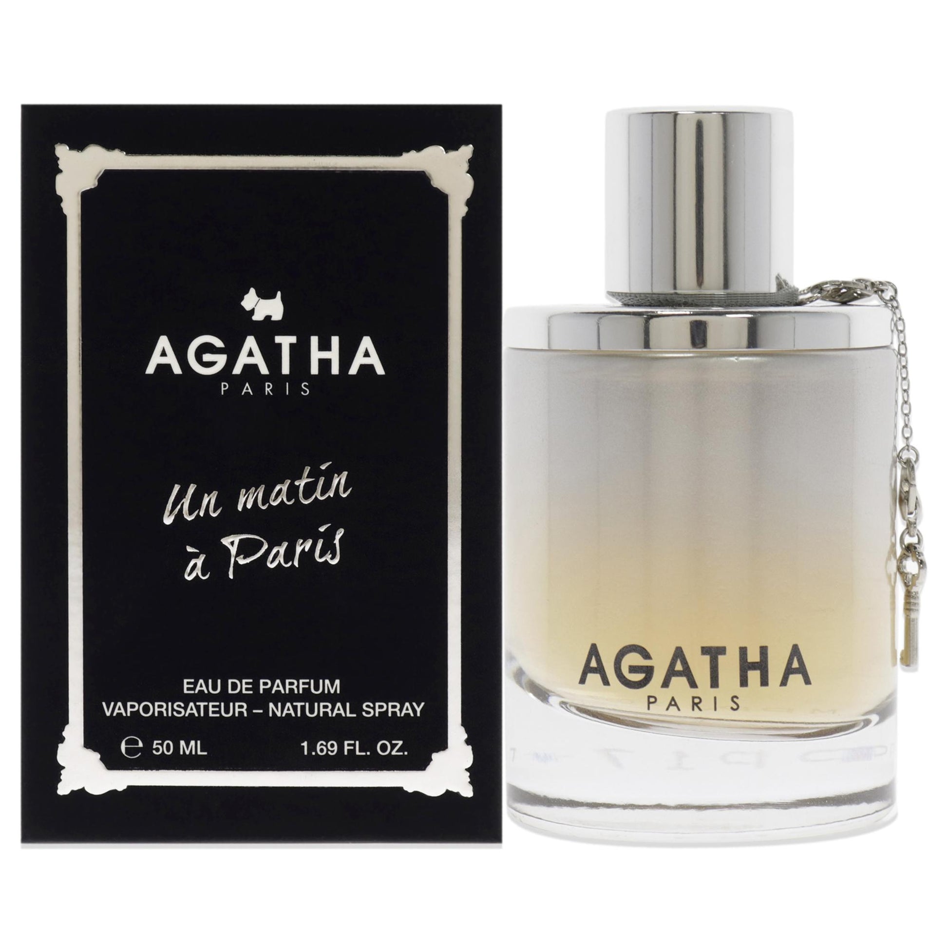 Agatha Un Matin A Paris Women EDP Spray