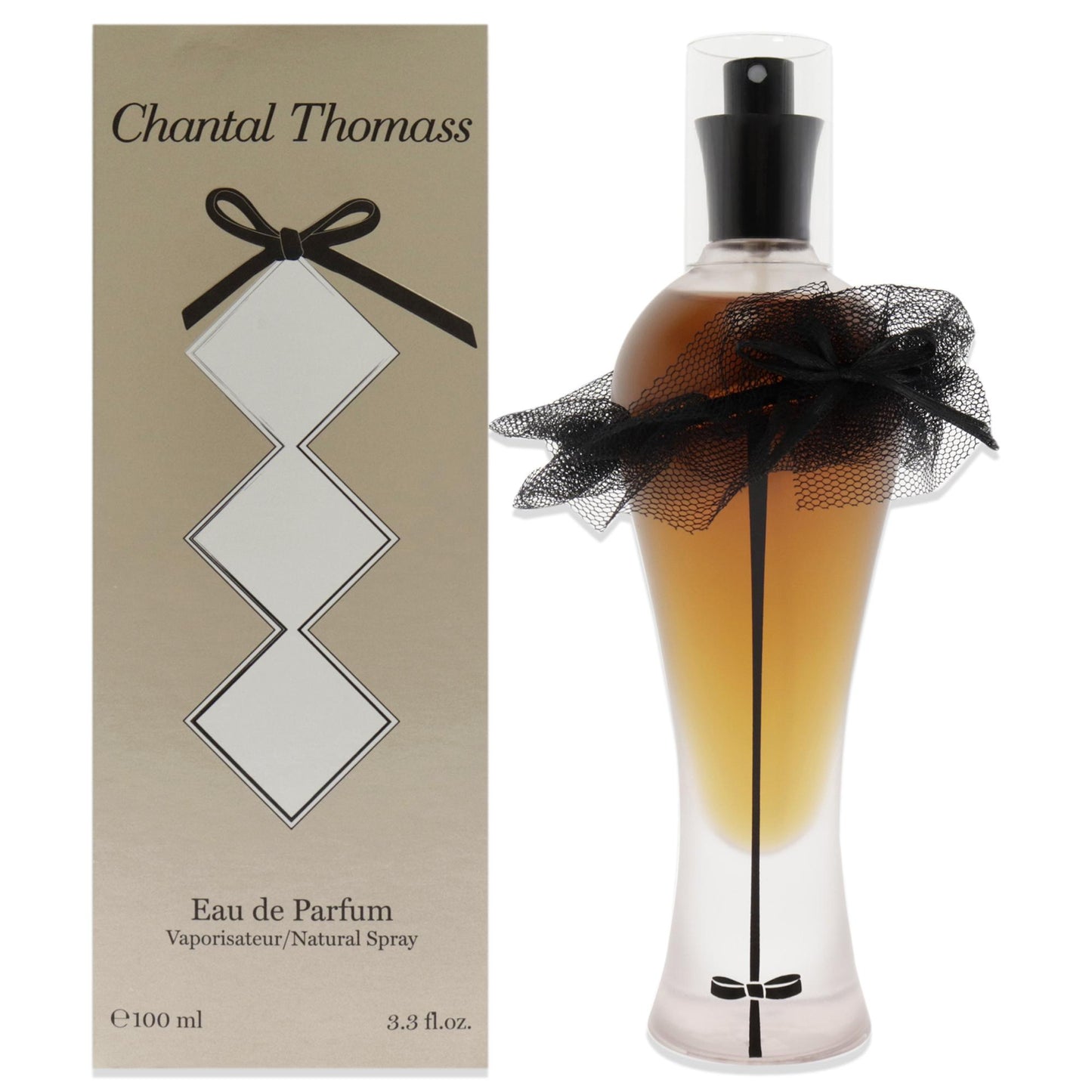 Chantal Thomass - Gold