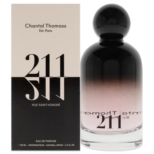 Chantal Thomass - 211 by Chantal Thomass for Women - 3.4 oz EDP Spray