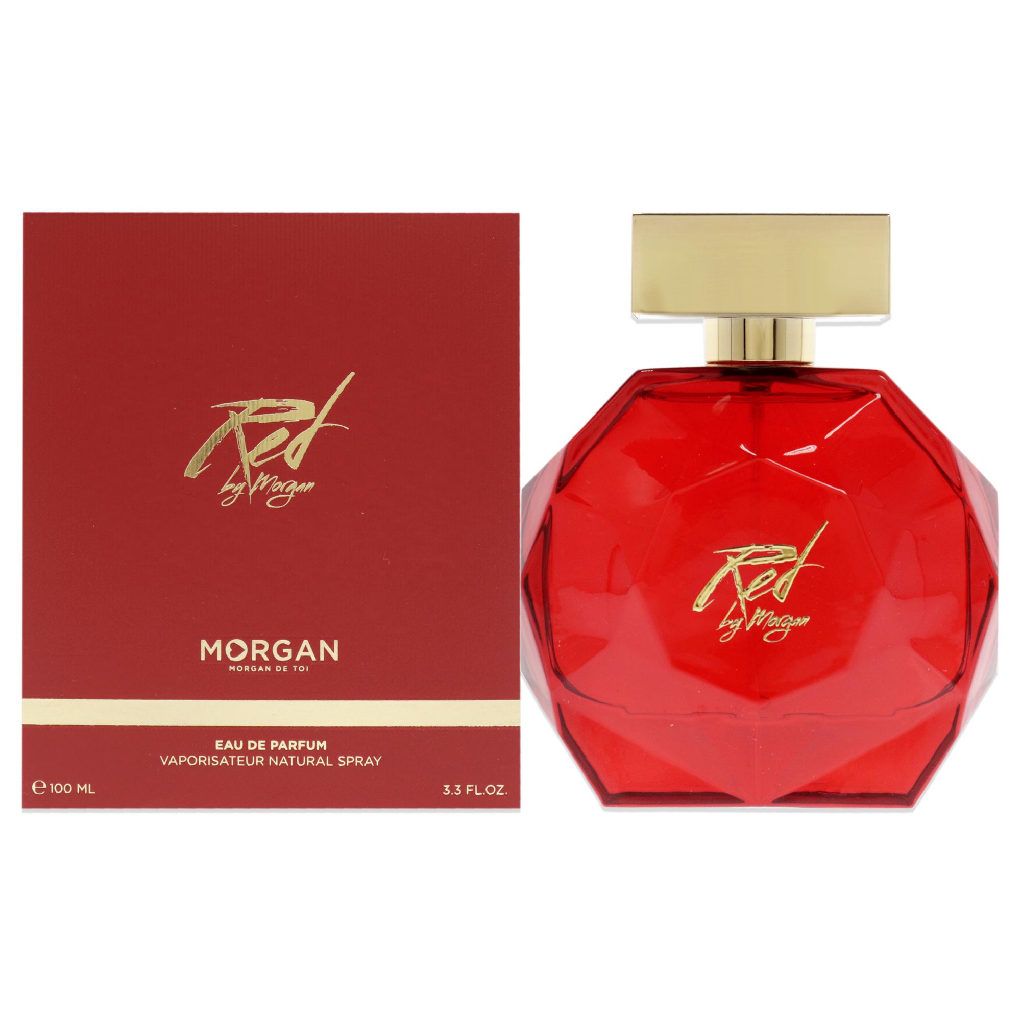 Red by Morgan for Women - 3.3 oz EDP Spray – Style Rule US