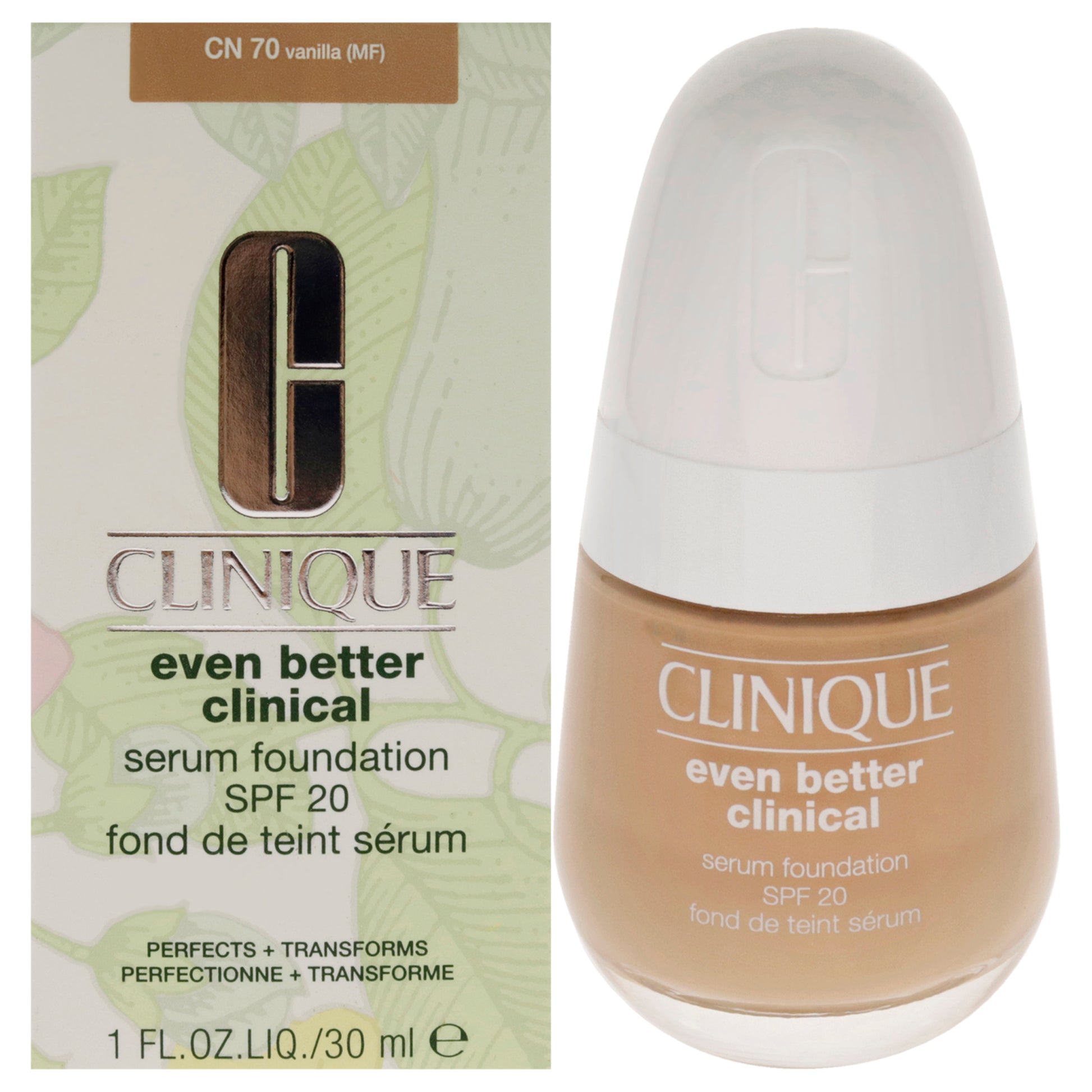 Clinique Even Better Clinical Serum Foundation SPF 20