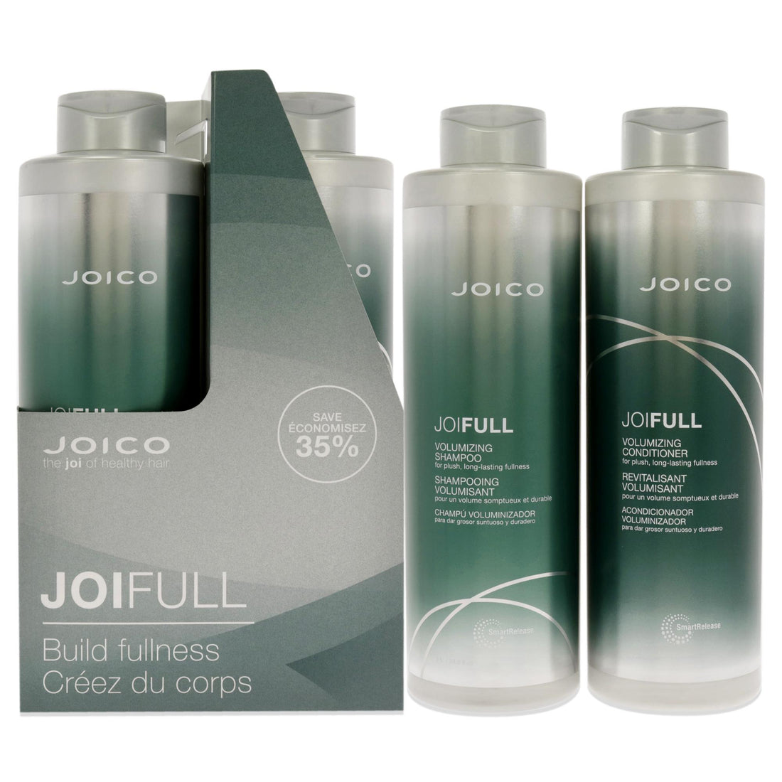 Joifull Volumizing Kit