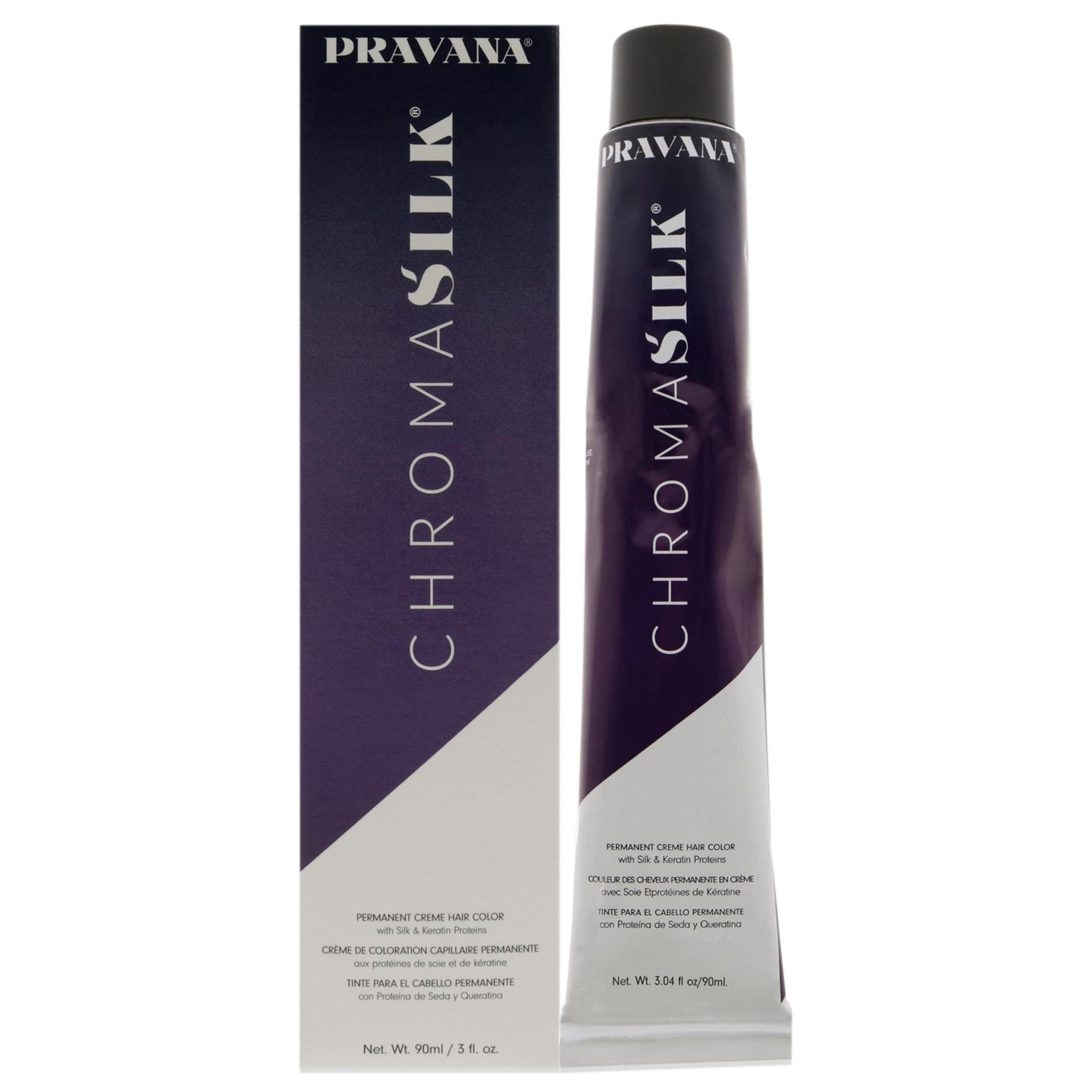 Pravana ChromaSilk Creme Hair Color