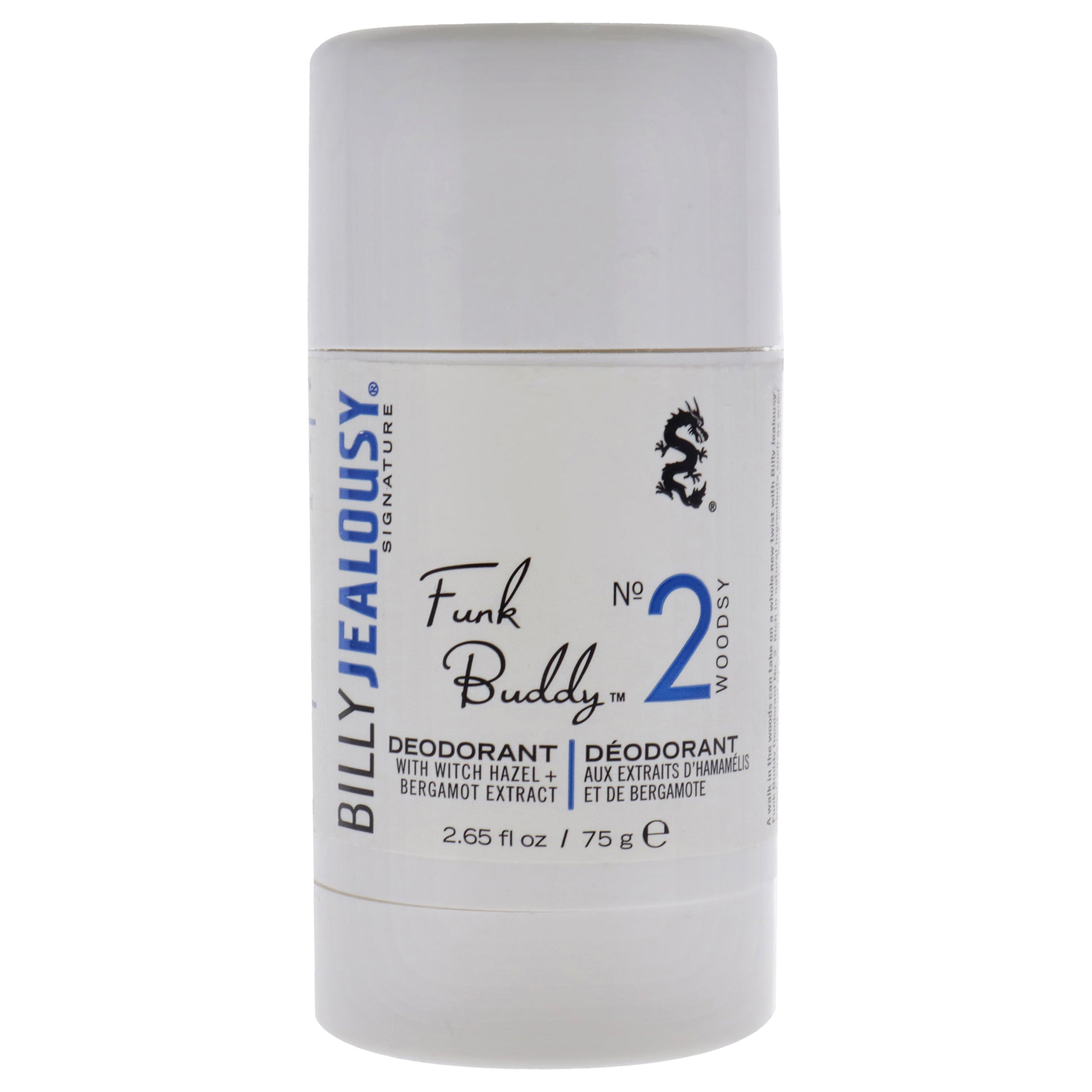 Funk Buddy Deodorant Stick - 2 Woodsy
