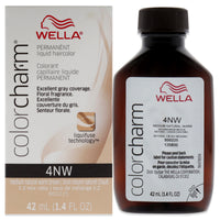 Wella Color Charm Permanent Liquid Hair Color