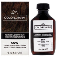 Wella Color Charm Permanent Liquid Hair Color