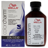 Wella Color Charm Permanent Liquid Hair Color