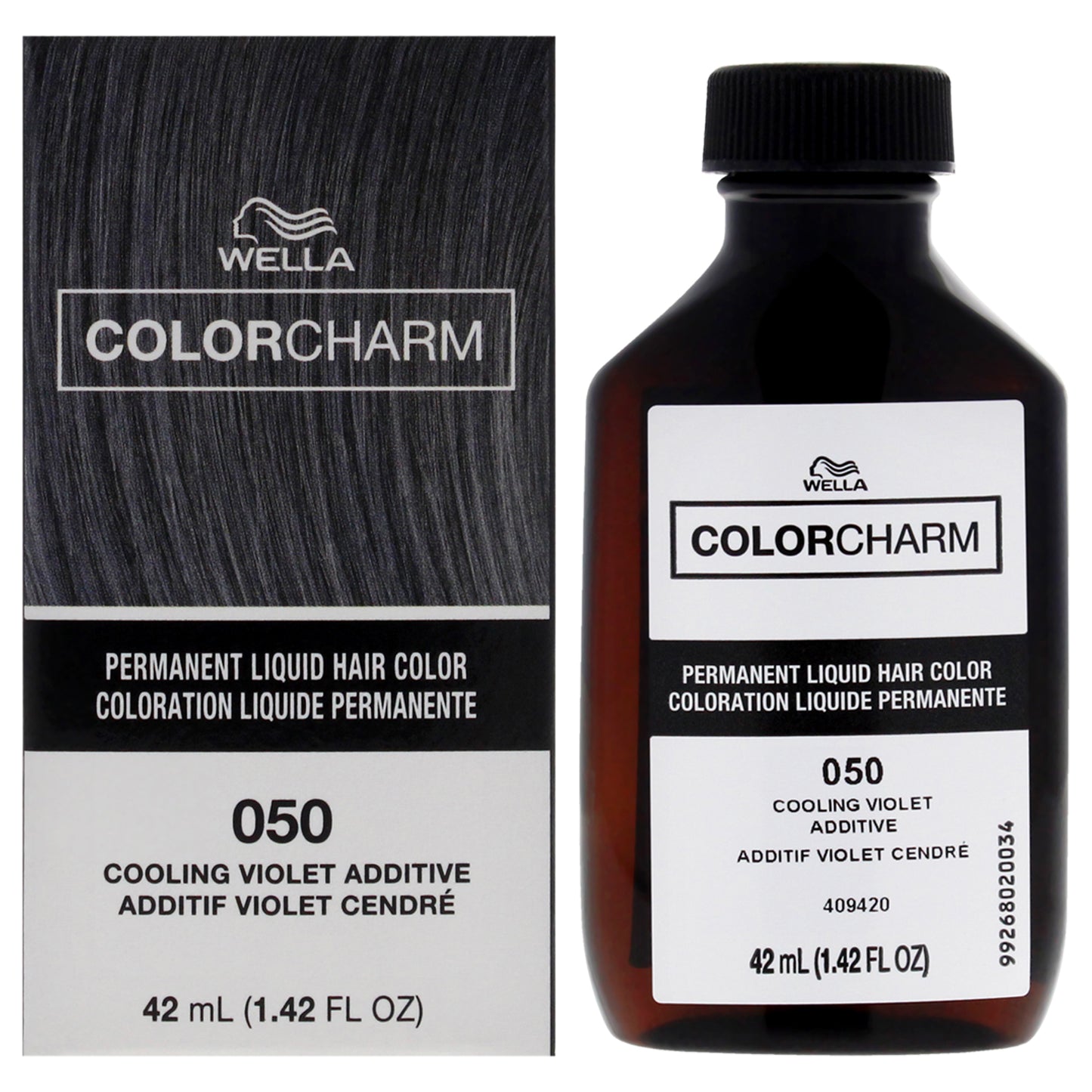 Wella Color Charm Permanent Liquid Hair Color