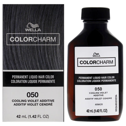 Wella Color Charm Permanent Liquid Hair Color