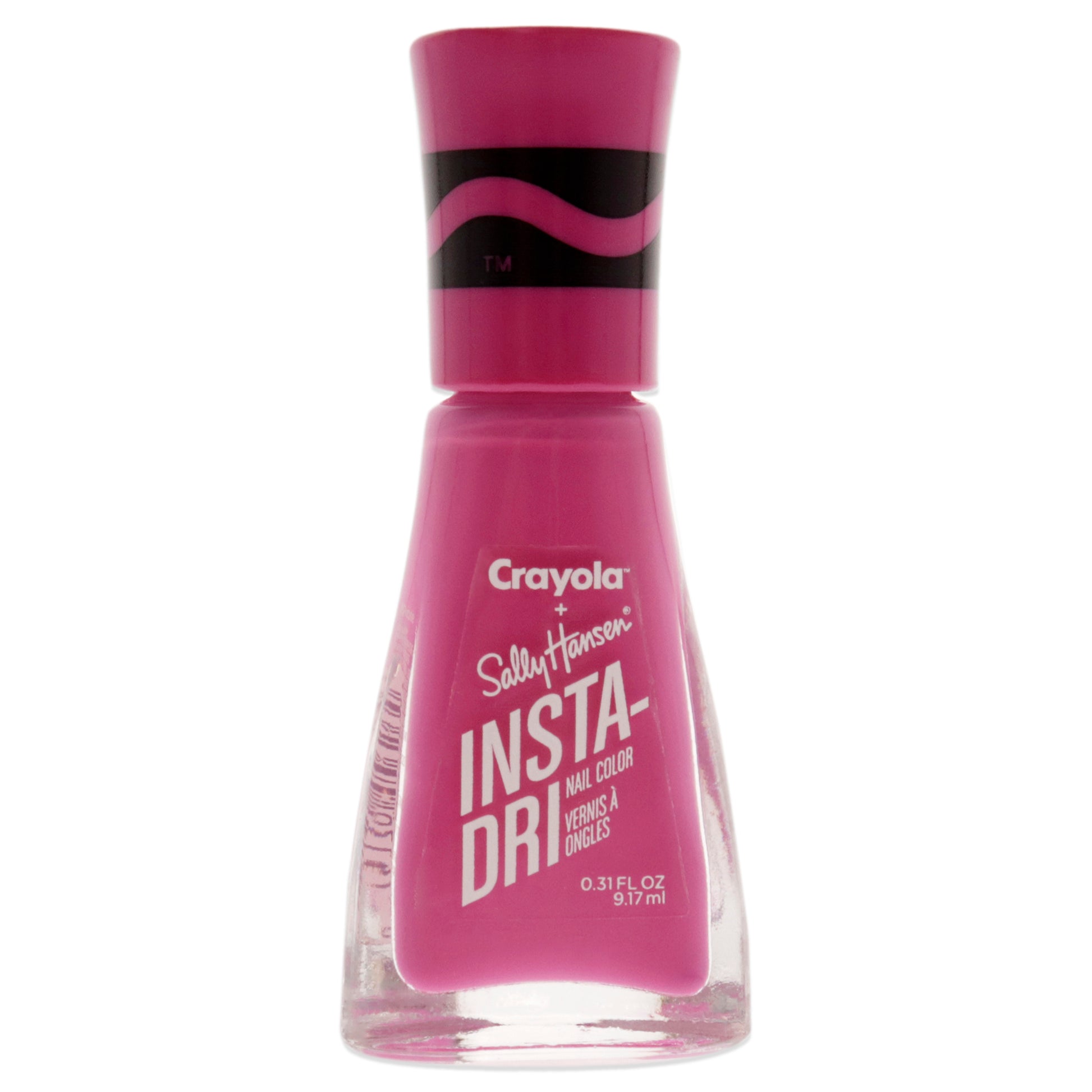 Sally Hansen Insta-Dri Crayola Nail Color
