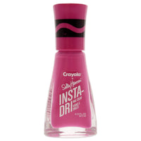 Sally Hansen Insta-Dri Crayola Nail Color