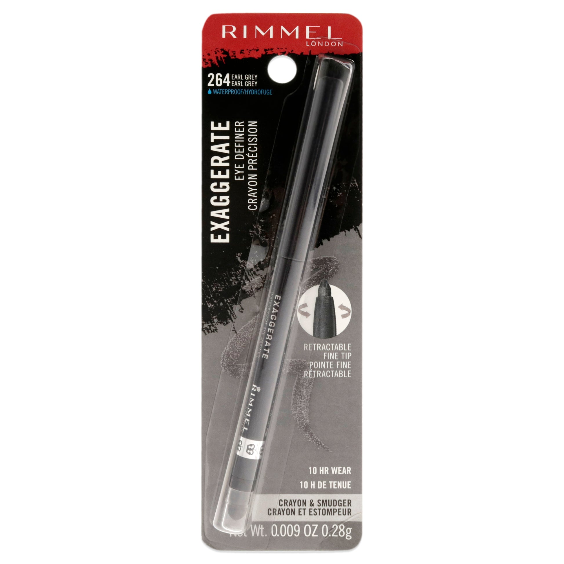 Rimmel London Exaggerate Eye Definer Waterproof