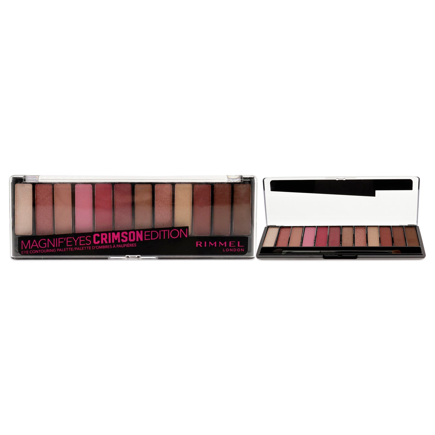 Rimmel London Magnif Eyes Contouring Palette