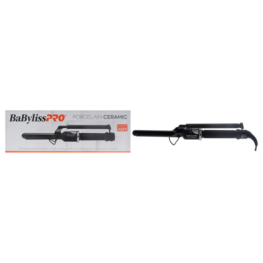 Porcelain Ceramic Marcel Curling Iron - BP75MUC - Black