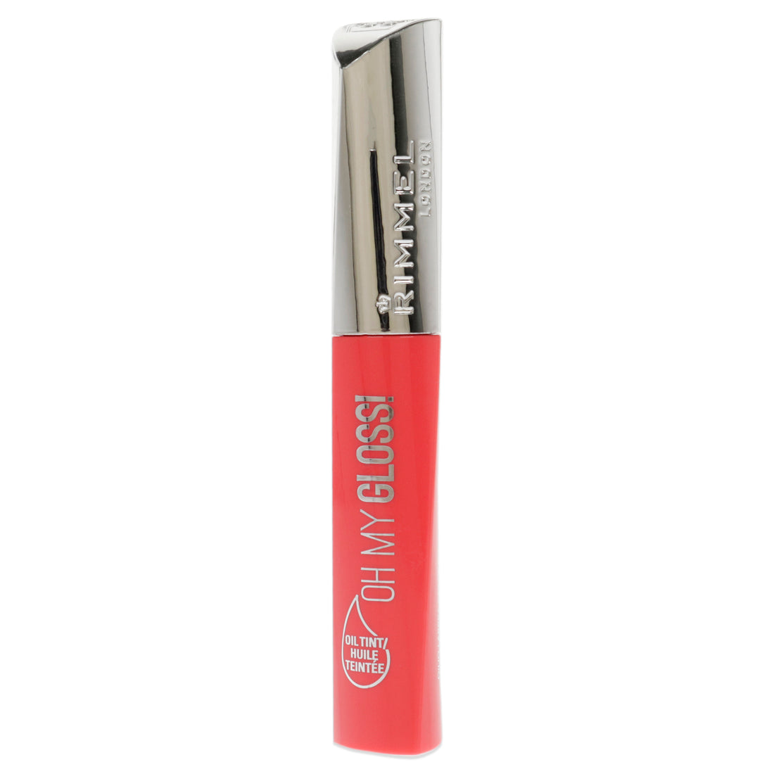 Oh My Gloss Oil Tint - 400 Contemporary Coral