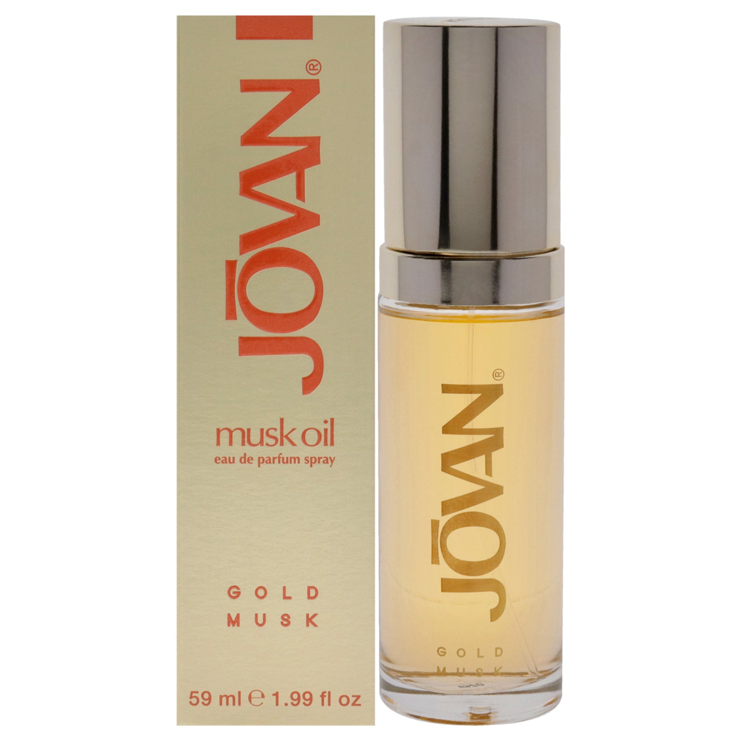 Jovan Musk Oil Gold