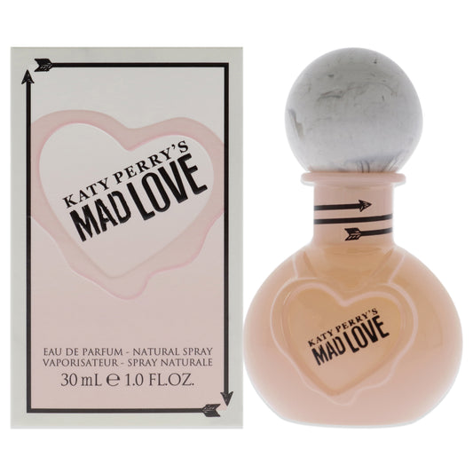 Mad Love by Katy Perry for Women - 1 oz EDP Spray