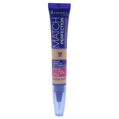 Rimmel London Match Perfection 2