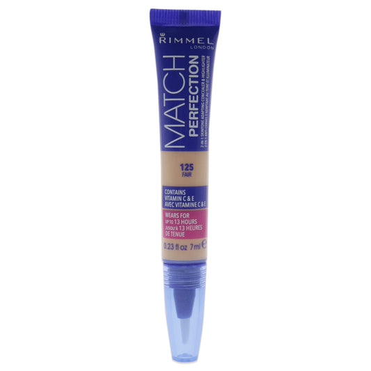 Rimmel London Match Perfection 2