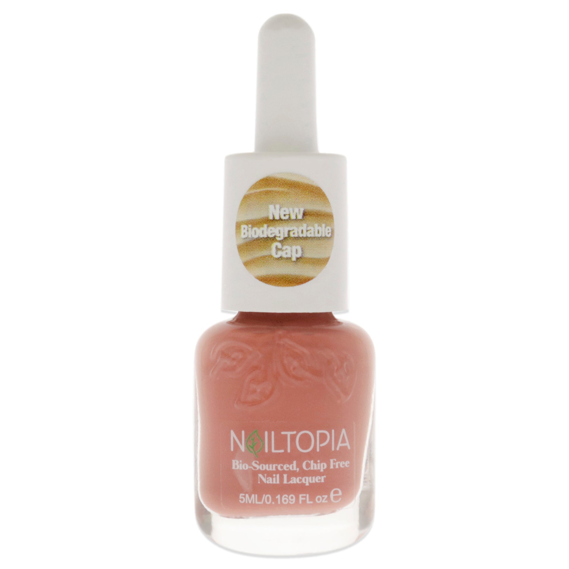 Nailtopia Bio-Sourced Chip Free Nail Lacquer