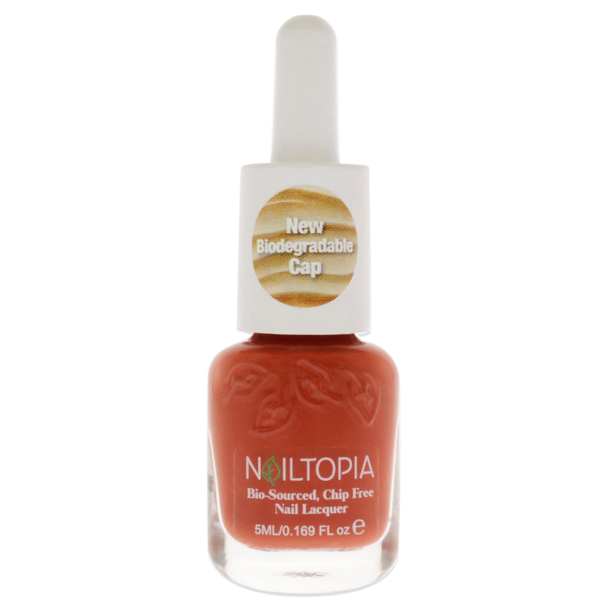 Nailtopia Bio-Sourced Chip Free Nail Lacquer