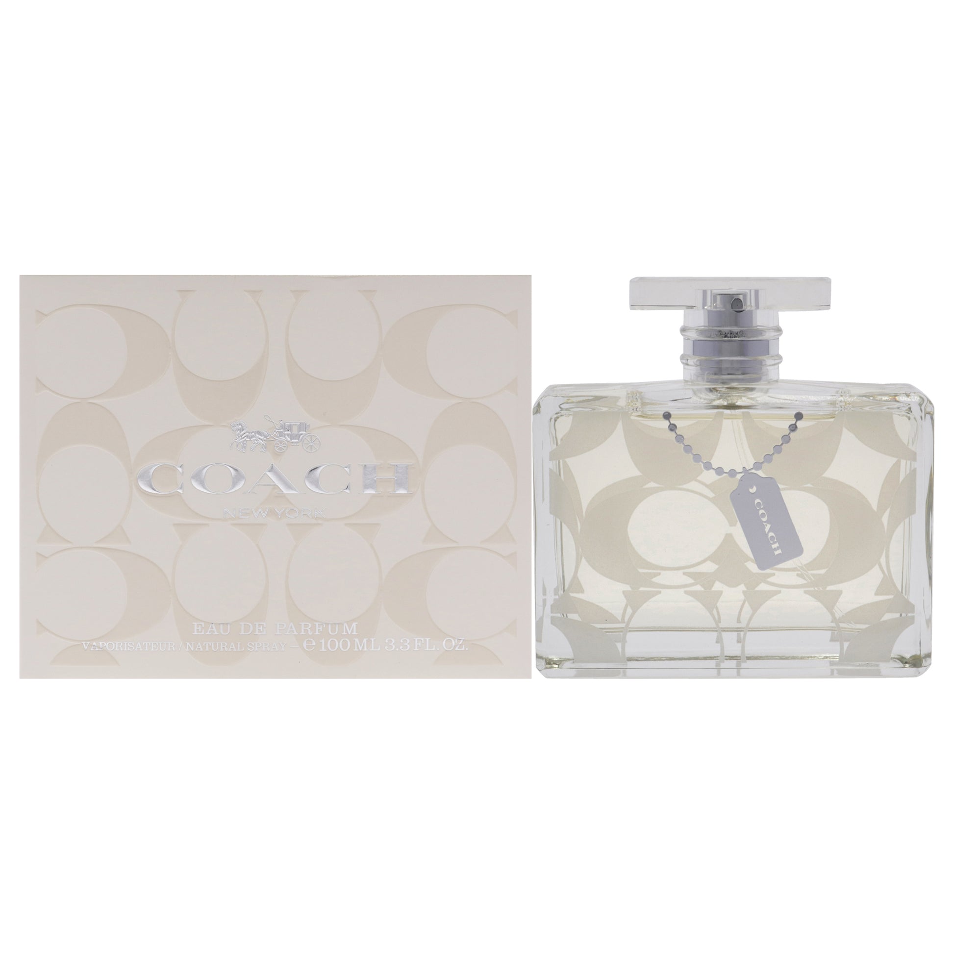 Coach Signature by Coach for Women - 3.3 oz EDP Spray