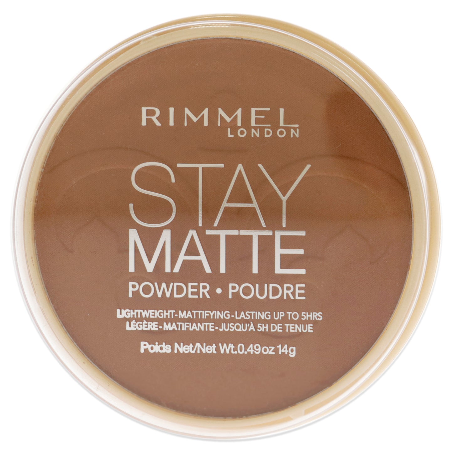 Rimmel London Stay Matte Powder