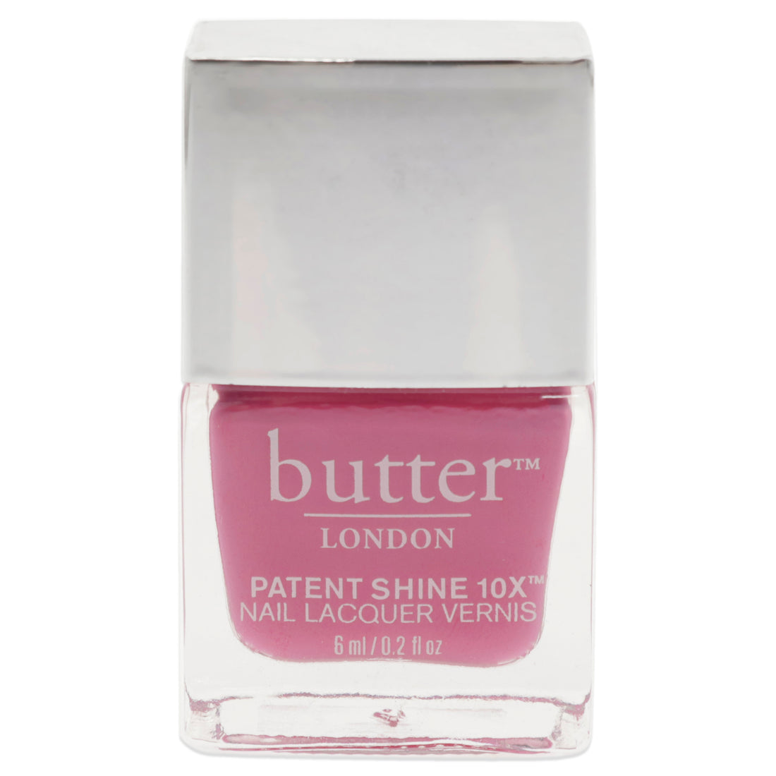 Butter London Patent Shine 10X Nail Lacquer - Flusher Blusher